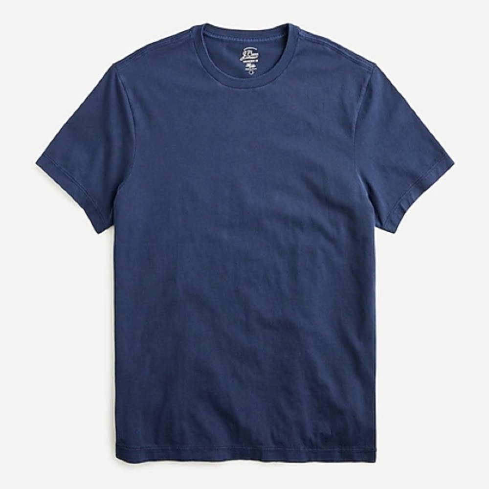 NWT J. Crew Mercantile Broken-in Tee